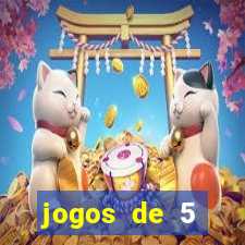 jogos de 5 centavos na vai de bet